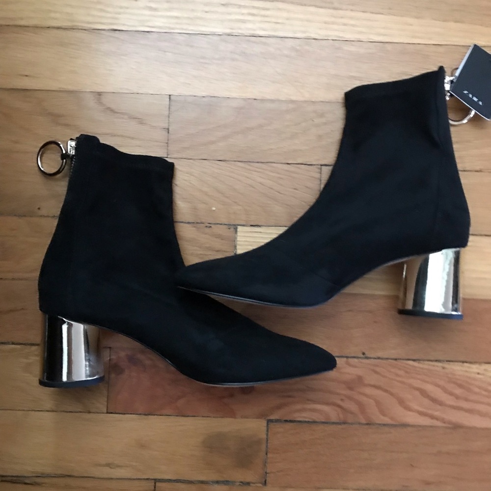 Zara boots